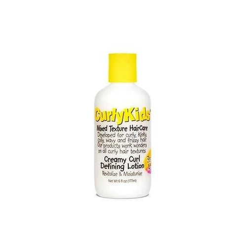 Curly Kids Creamy Curl Defining Lotion 177ml
